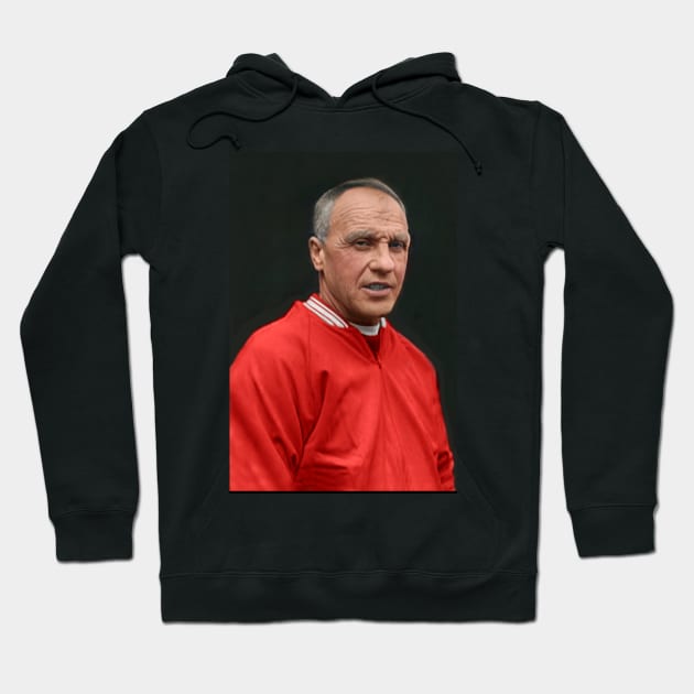 Mr Shankly colour Hoodie by AndythephotoDr